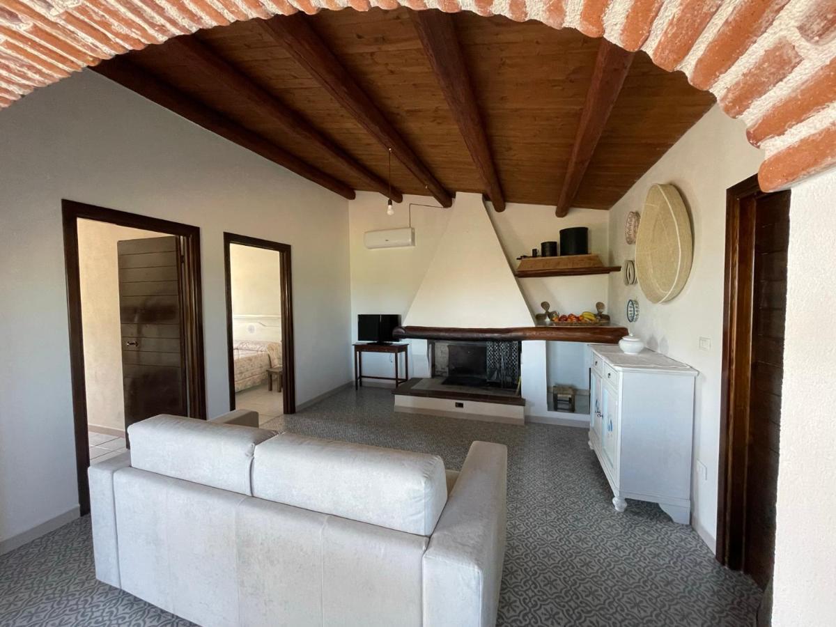 Casa Vacanze Gollei, Orosei Exteriör bild