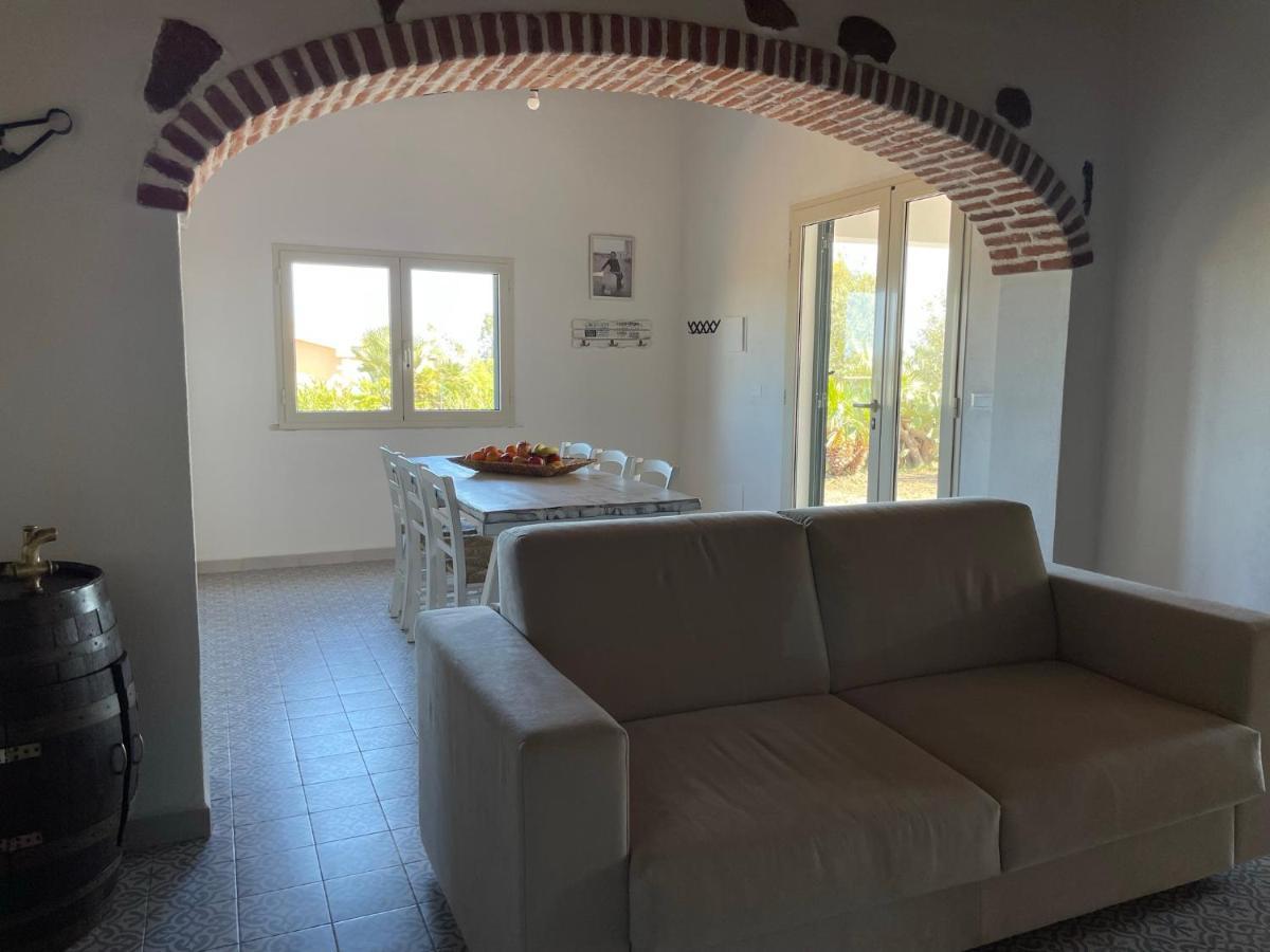 Casa Vacanze Gollei, Orosei Exteriör bild