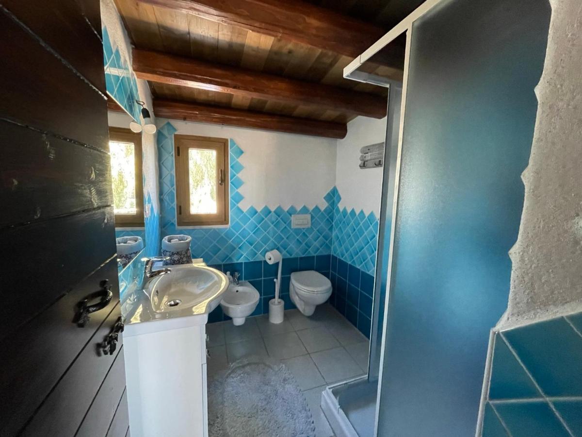 Casa Vacanze Gollei, Orosei Exteriör bild