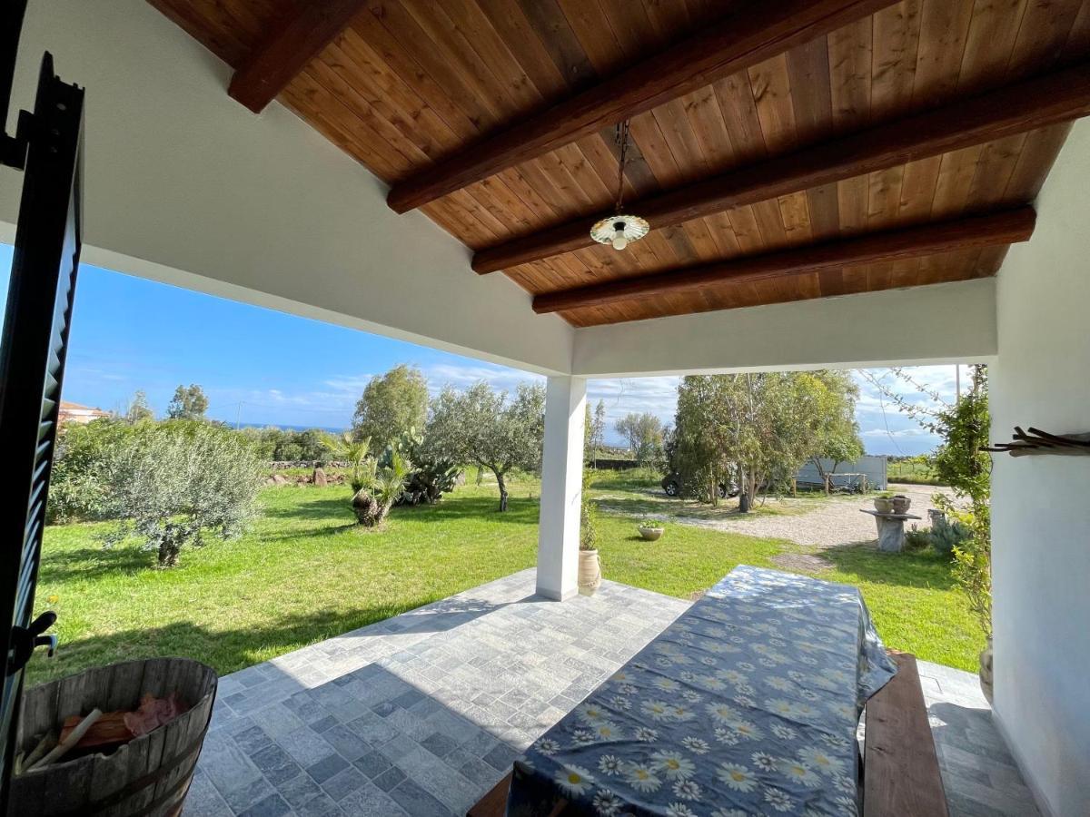 Casa Vacanze Gollei, Orosei Exteriör bild