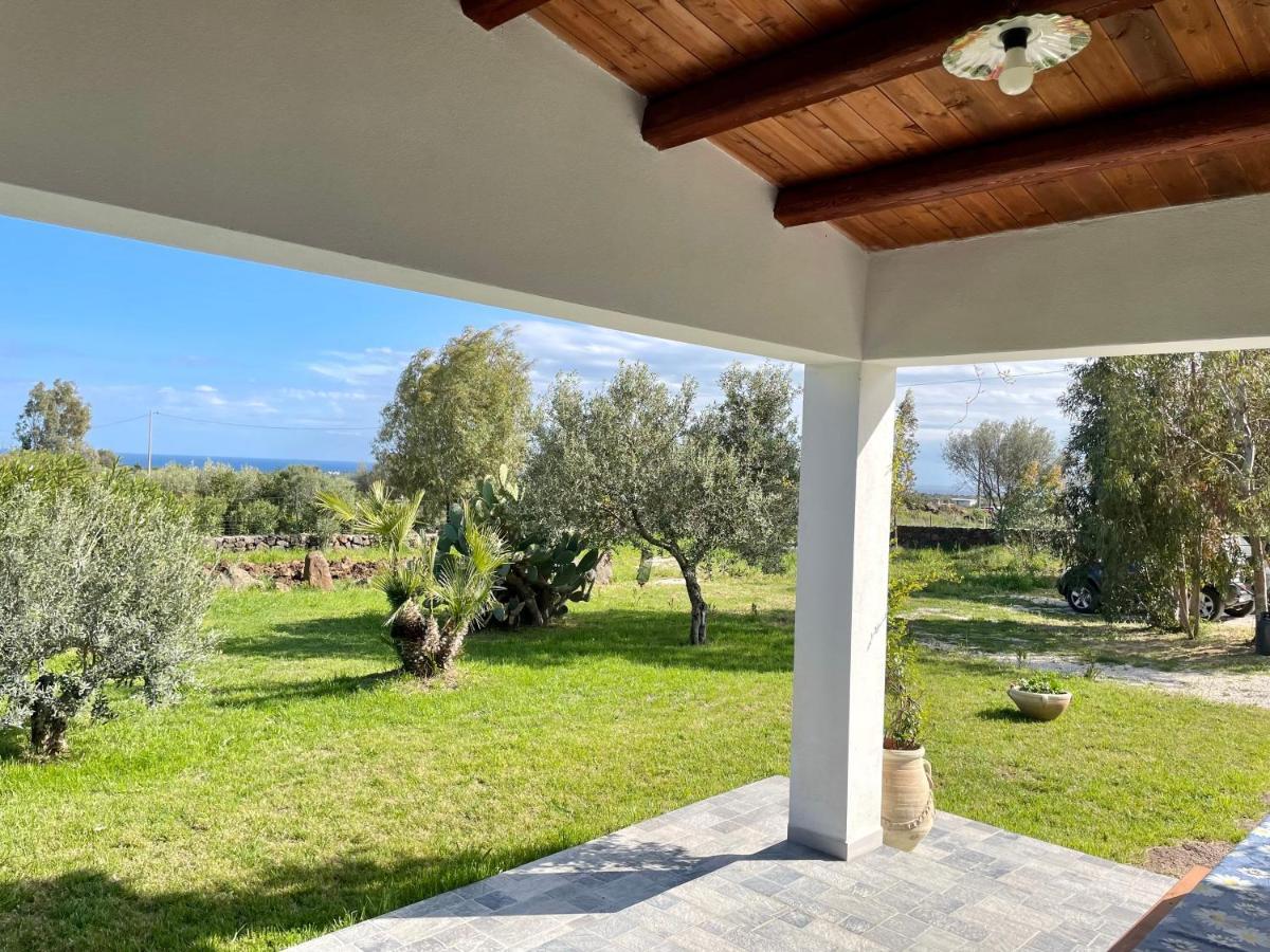 Casa Vacanze Gollei, Orosei Exteriör bild