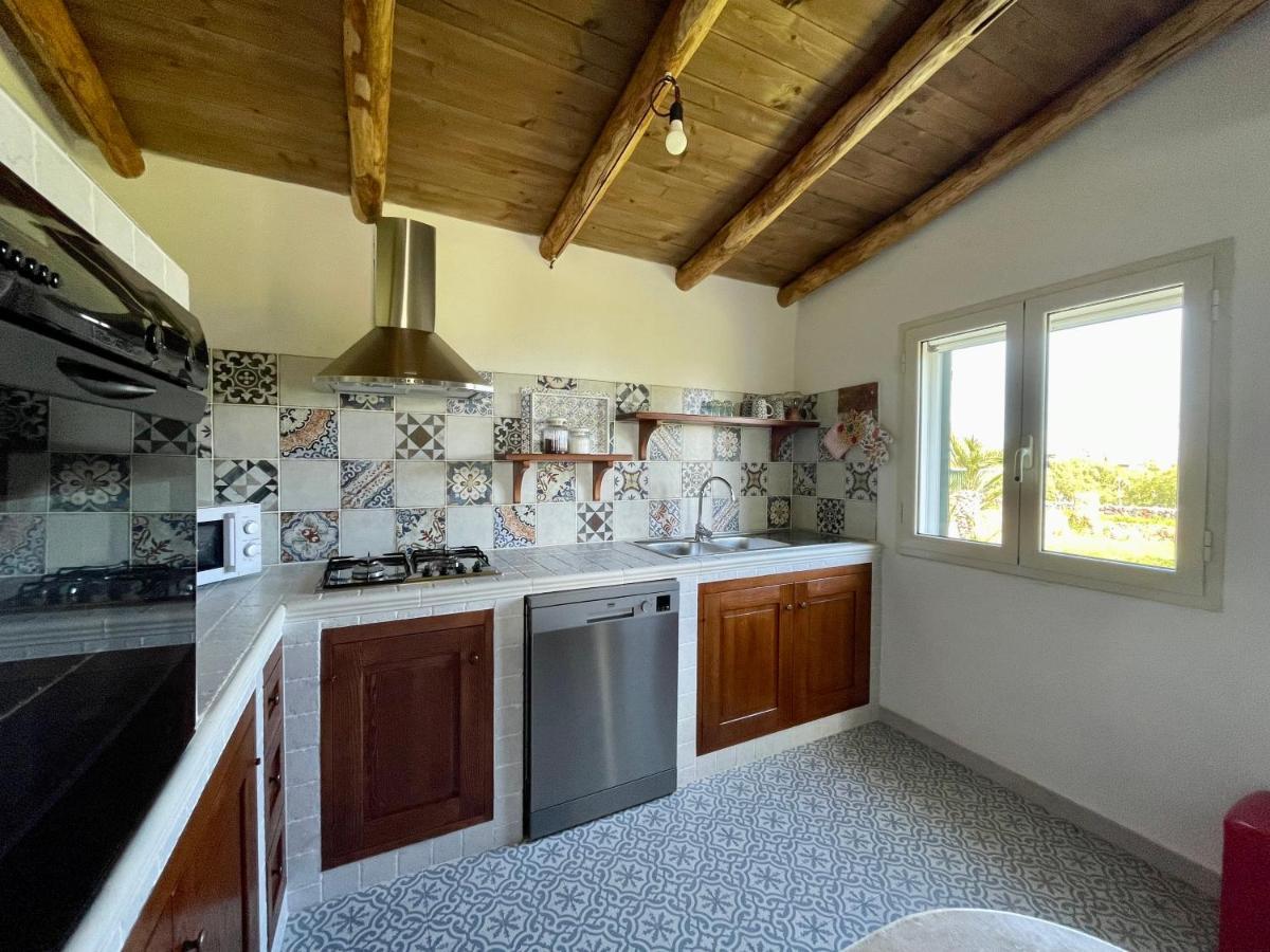 Casa Vacanze Gollei, Orosei Exteriör bild