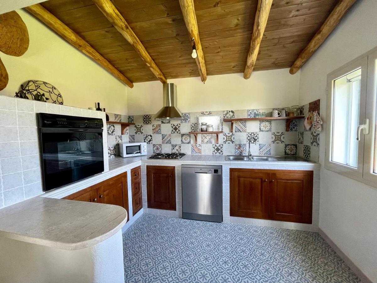 Casa Vacanze Gollei, Orosei Exteriör bild